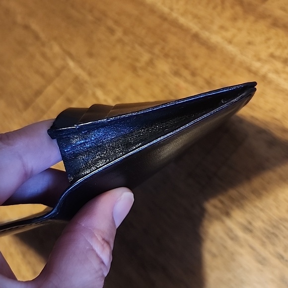 DUNHILL BUSINESS CARD HOLDER WALLET - Picture 14 of 16